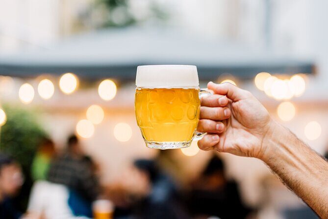 Craft Beer Tasting in Prague - The Sum Up: The Value of a Crafted Czech Beer Experience