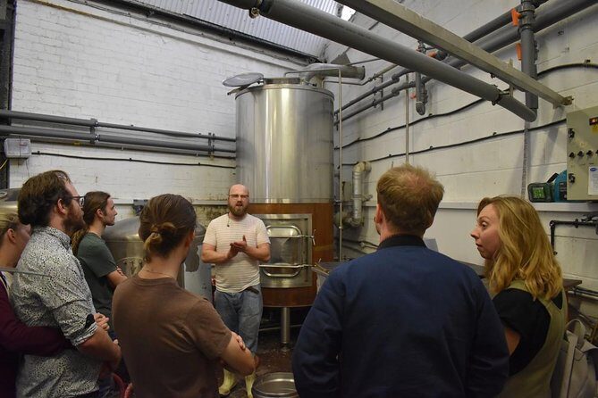 Craft Beer Tour around Manchester - Practical Tips and Considerations