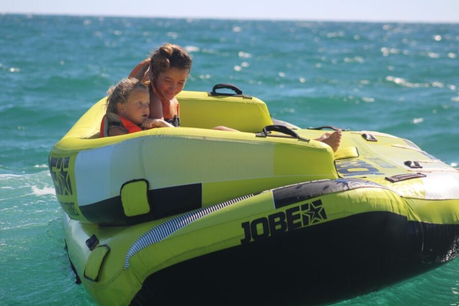 Crazy Sofa Ride: Armação de Pêra - What to Expect During the Experience
