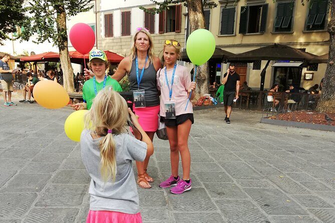 Create Polaroid Memories in Florence: Tour For Families with kids - What Makes This Tour Stand Out?
