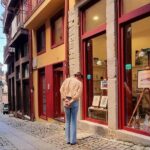 Create Watercolour With Hugo do Lago in Porto - The Value of This Experience