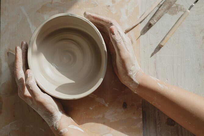 Creative Experience with clay in the Cilento National Park - Why This Experience Offers Great Value