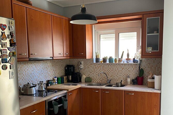 Creative Greek Cooking Class in Athens with Chef Marina - Who Would Love This Experience?