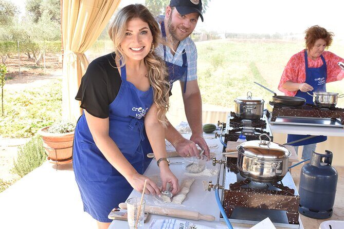 Cretan Cooking Class and Meal at our Family Olive Farm-DIY - The Plus Points: Why This Experience Stands Out