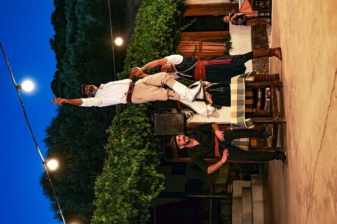 Cretan Night: Dinner & Live Show at Pano Karouzanos Village - An In-Depth Look at the Tour Experience