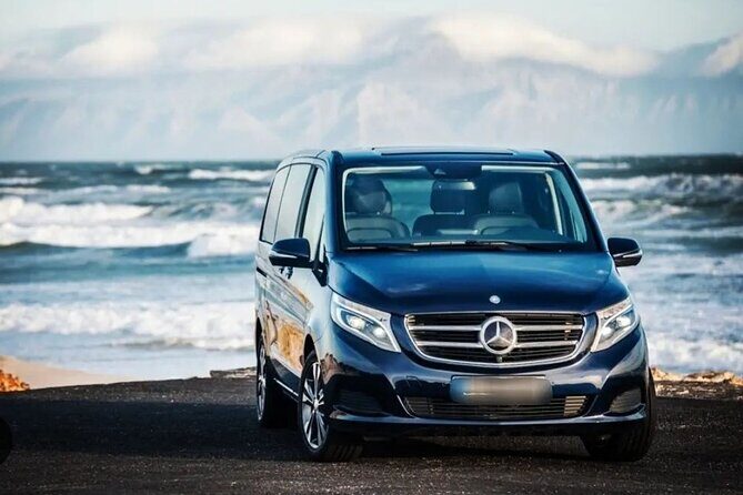Crete: Private Taxi & Transfer from Rethymno to Heraklion - The Sum Up