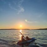 Crikvenica: Kayak & Cocktails Sunset Tour - An Authentic Look at the Crikvenica Sunset Kayak Tour