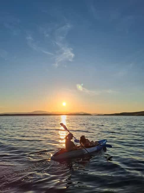Crikvenica: Kayak & Cocktails Sunset Tour - An Authentic Look at the Crikvenica Sunset Kayak Tour
