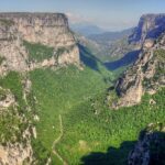 Crossing Vikos Gorge - Practical Details
