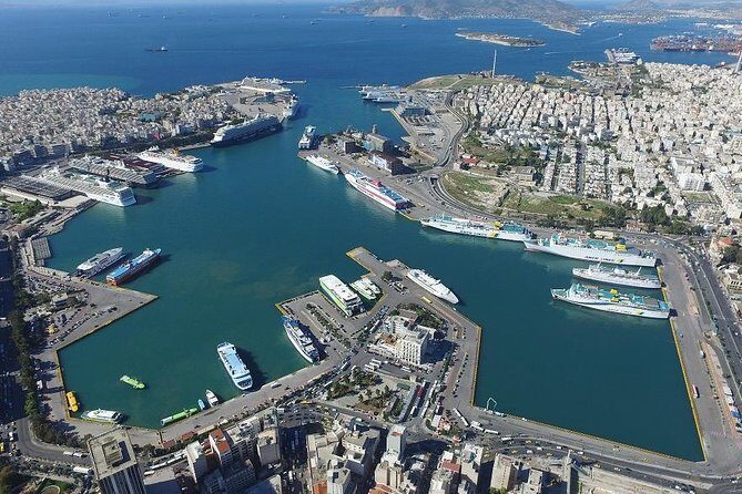 Cruise Terminal in Piraeus to Athens International Airport - The Driver’s Role: A Local Guide on Wheels