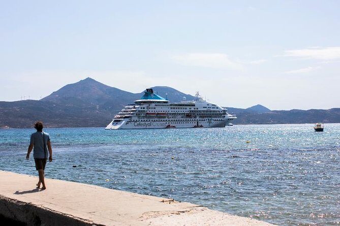 Cruise Terminal(Piraeus) to Athens City Centre - Who Is This Transfer Best Suited For?