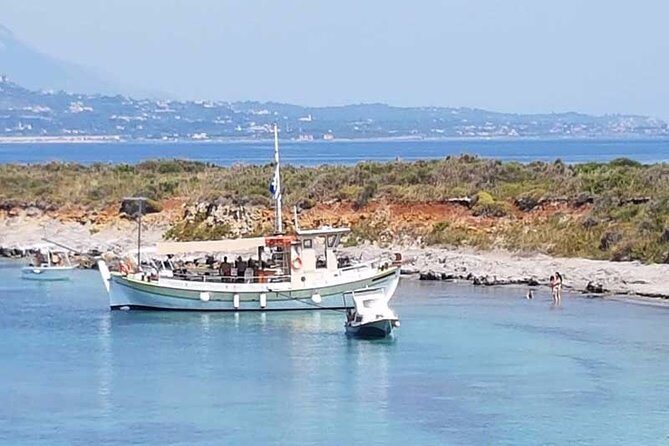 Cruise to White Rocks & Xi Beach with lunch and wine - Practical Aspects