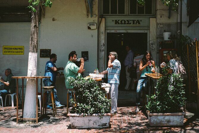 Culinary Backstreets of Plaka - Athens Food Tour - The Value Proposition