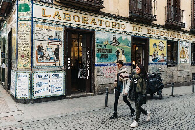 Culinary tour "Tapas & Wines" in Madrid - In-Depth Look at the Itinerary