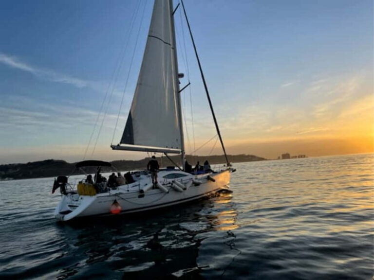 Cultural Sailing Tour in Lisbon - Who Would Love This Tour?