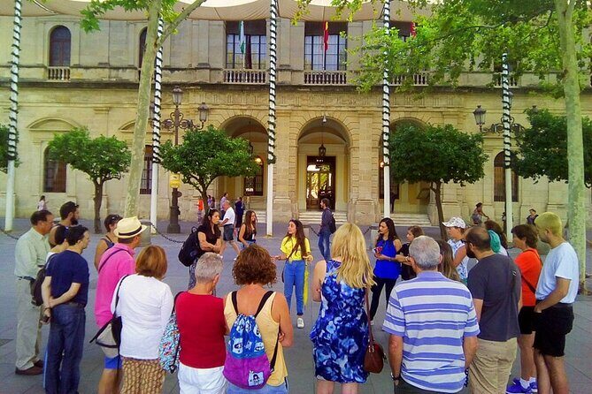 Cultural Walking Tour of Seville Monumental - Exploring the Iconic Monuments