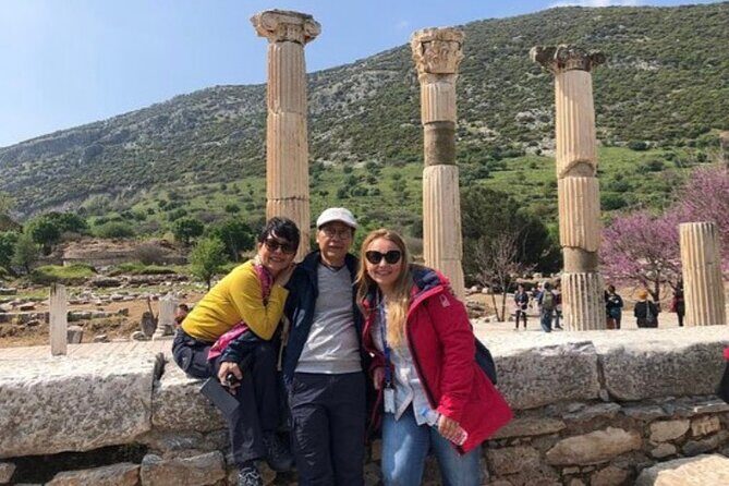 Customized Ephesus Private Tour / FOR CRUISE GUESTS ONLY - Who Is This Tour Best For?