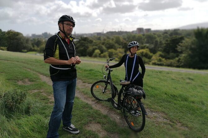 Cycle Dublin - Bike & ebike Tours - Who Will Love This Tour?