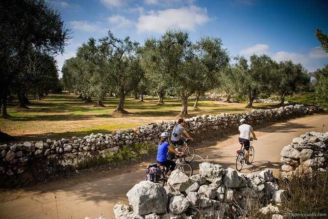 Cycling Across Salento: Capo di Leuca 4-Hour Bike Tour - Why This Bike Tour Stands Out