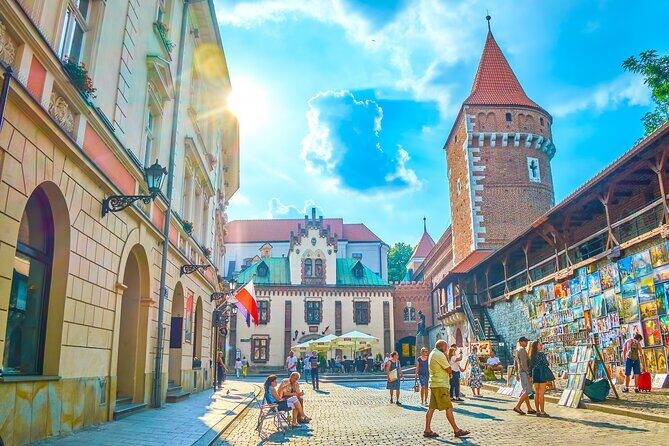 Czartoryski Palace Museum Tickets and Krakow Old Town Tour - Why Choose This Tour?