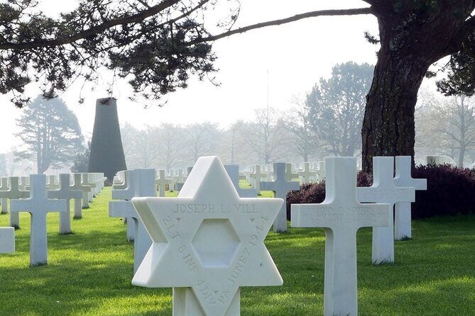 D-Day Beaches Caen Memorial Private Tour from Paris or Normandy - What Makes This Tour Stand Out?