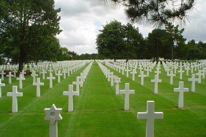 D-Day Beaches Shore Excursion from Le Havre with Packed Lunch - Practical Details and Tips