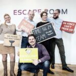 Da Vinci Escape Room - The Sum Up: Who Should Book the Da Vinci Escape Room?