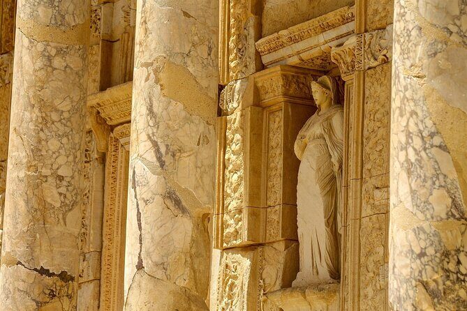 Daily Ephesus and Virgin Mary House Tour with Lunch Included - Why This Tour Works Well