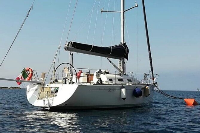 Daily Sailing Tour in Palermo with lunch. - Detailed Breakdown of the Itinerary