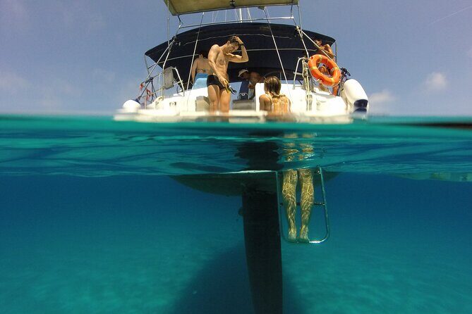 Daily sailing trip in the La Maddalena Archipelago - The Experience: Small Group and Personal Touches