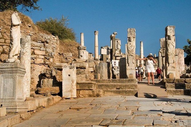 Daily Trip to House of Virgin Mary, Ancient City of Ephesus, Basilica of St.John - What Makes This Tour Stand Out?