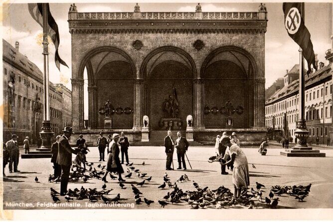 Dark Beginnings: The Origins of the Third Reich in Munich - What the Experience Feels Like