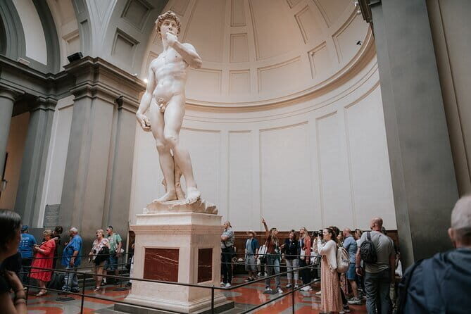 David & Duomo : Accademia & Skip the line exclusive Dome Access - A Closer Look at What You Can Expect