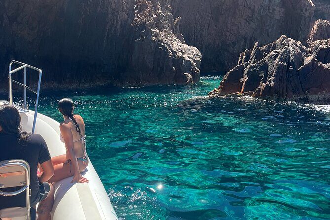 Day at Scandola and Calanques de Piana in a small group - Practical Details and Value