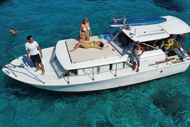 Day on a boat in the archipelago of La Maddalena with lunch - Final Words