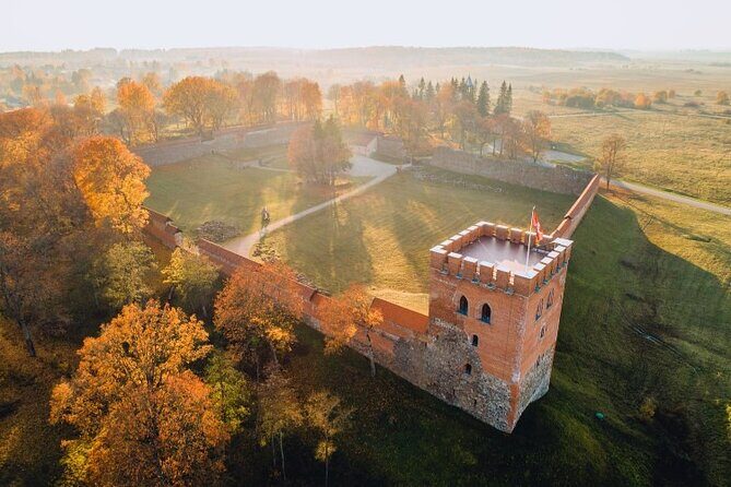Day tour From Vilnius to Belarus border a frozen corner of Europe - What Reviewers Say