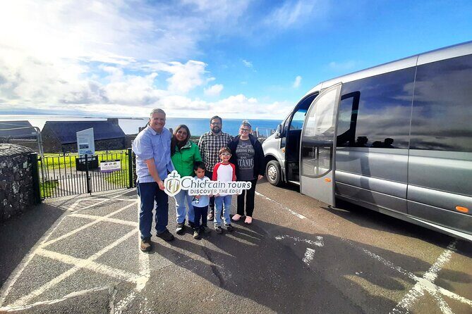 DAY TOUR: Highlights of Derry and Donegal - A Detailed Look at the Itinerary