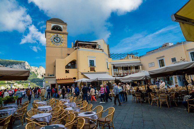 Day Tour of Capri Island from Naples with Ferry Tickets - Why This Tour Works Well