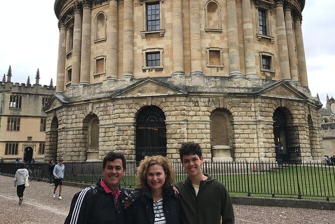 Day Tour of Cotswolds and Oxford By Private Executive Car - Authentic Experiences and Practical Details