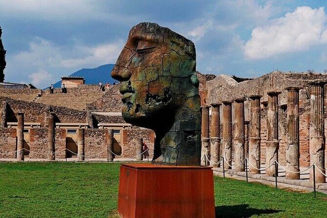 Day Tour Rome to Pompeii and skip the line Access. - The Itinerary Breakdown