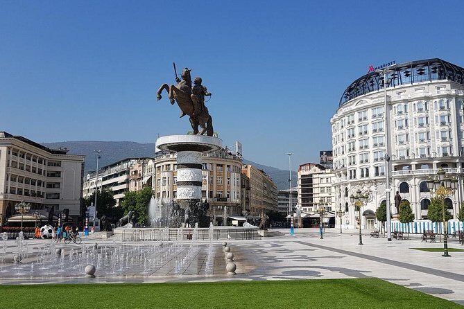 Day tour to Skopje, North Macedonia - Small Group - What Travelers Say About the Experience