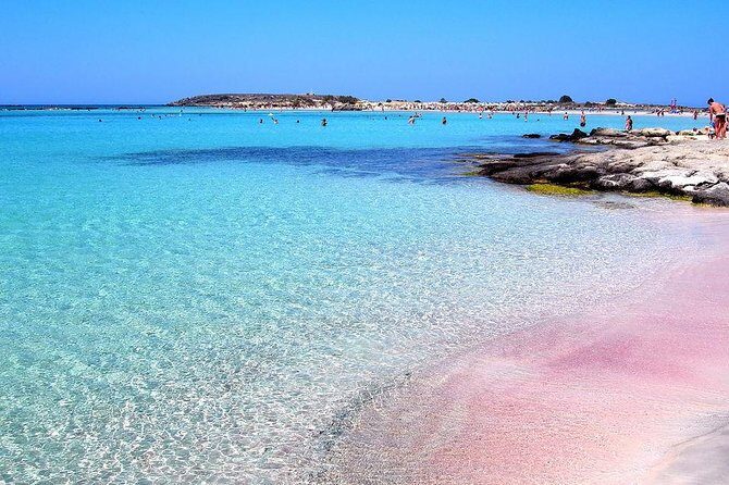 Day Trip Elafonisi Island From Rethymno English French German Gui - What Travelers Say: Authentic Insights