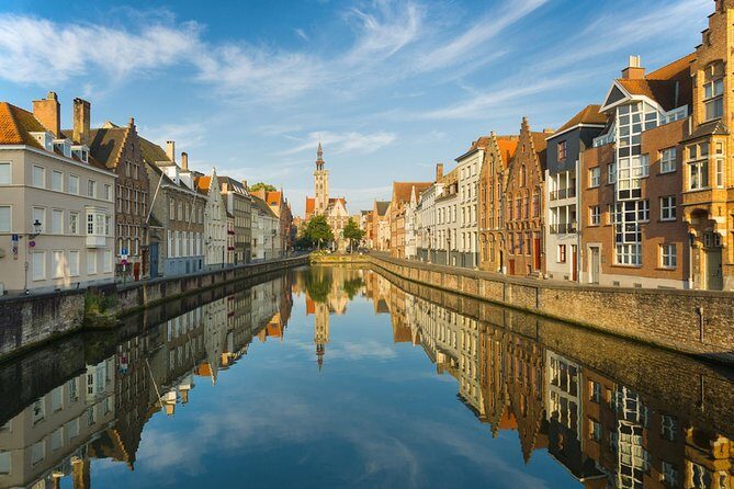 Day trip to Bruges in group - Who Is This Tour Best For?