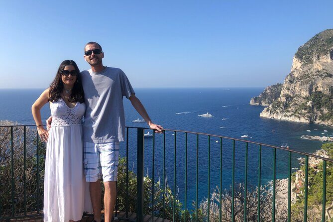 Day Trip to Capri and Blue Grotto From Naples & Sorrento - Stop 3: Anacapri