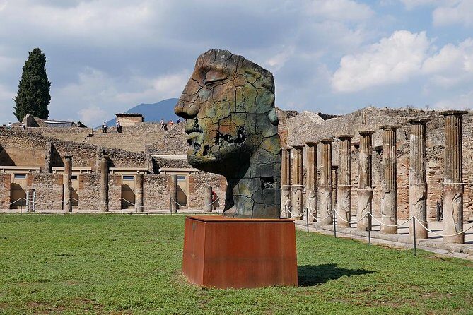 Day Trip to Capri, Blue Grotto, Sorrento & Pompeii Entry Tickets - What’s Included and What’s Not