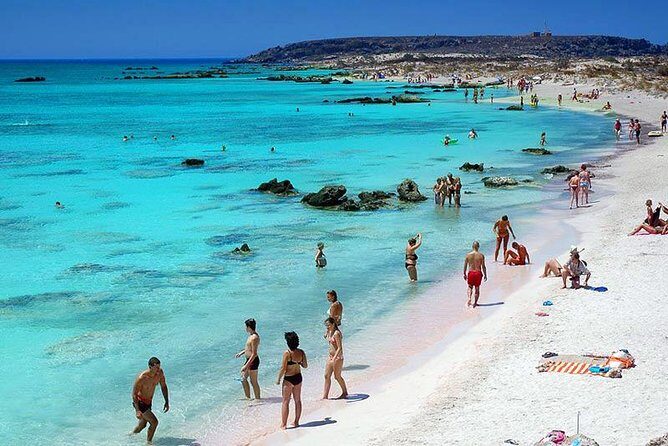 Day Trip to Elafonisi Island From Chania with English Guide - The Guides: Knowledgeable and Engaging