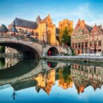 Day trip to Ghent and Atomium from Brussels - Transportation & Group Size