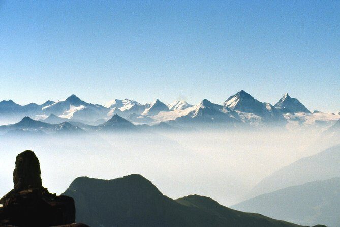 Day trip to Glacier 3000 from Montreux - The Sum Up