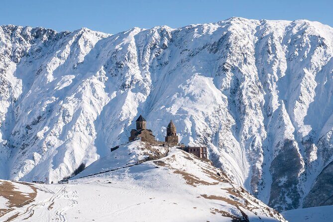 Day Trip to Kazbegi and Gudauri - Practical Tips for Travelers