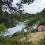 Day trip to Krka National Park from ibenik - Visiting Skradin: The Scenic Gateway